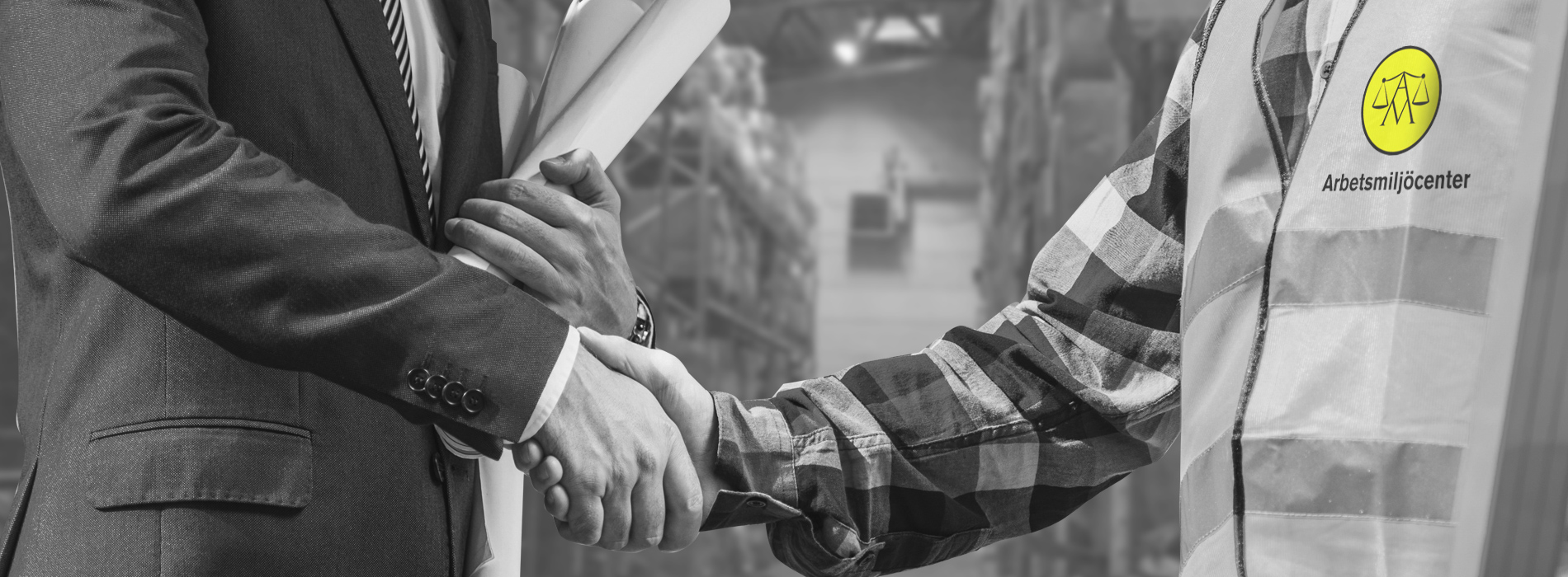 Belastningsergonomi, Systematiskt arbetsmiljöarbete och riskbedömning är några av de tjänster du kan anlita Arbetsmiljöcenter för