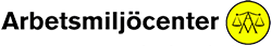 ARBETSMILJÖCENTER Logotyp