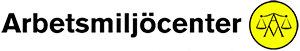ARBETSMILJÖCENTER Logotyp